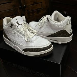 Air Jordan 3 Mocha size 11